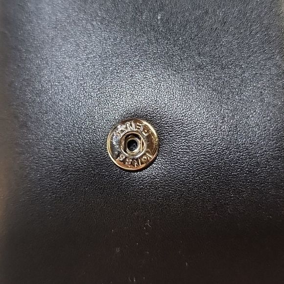 Fendi Mini studded crossbody bag/ wallet/ wristlet - Picture 9 of 14